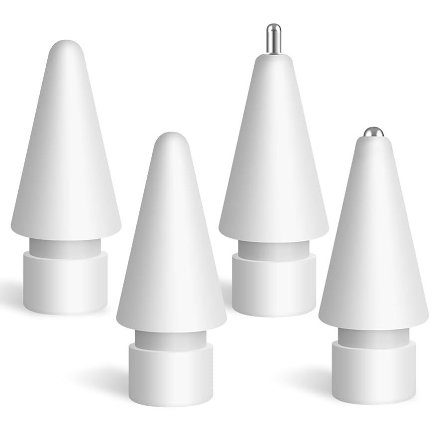 Amazon.com: Upgraded Replacement Tips for Apple Pencil 2nd